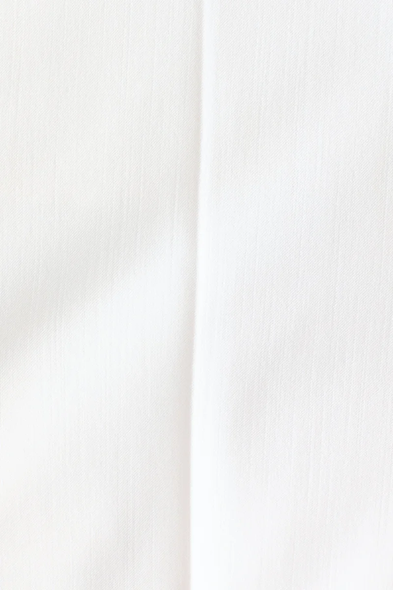 H&M Wide tailored trousers